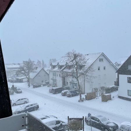 Haus Merian Lägenhet Winterberg Exteriör bild