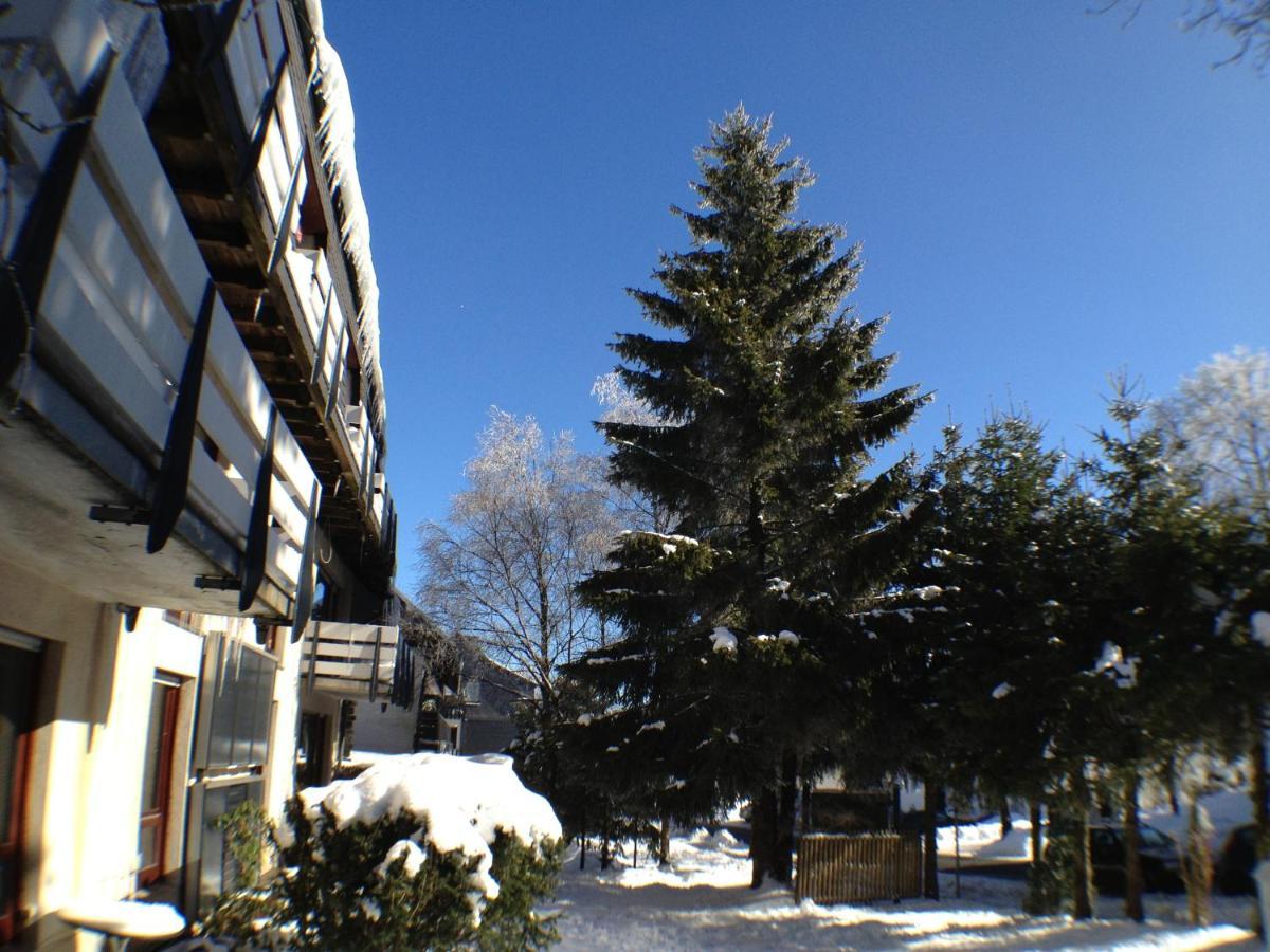 Haus Merian Lägenhet Winterberg Exteriör bild