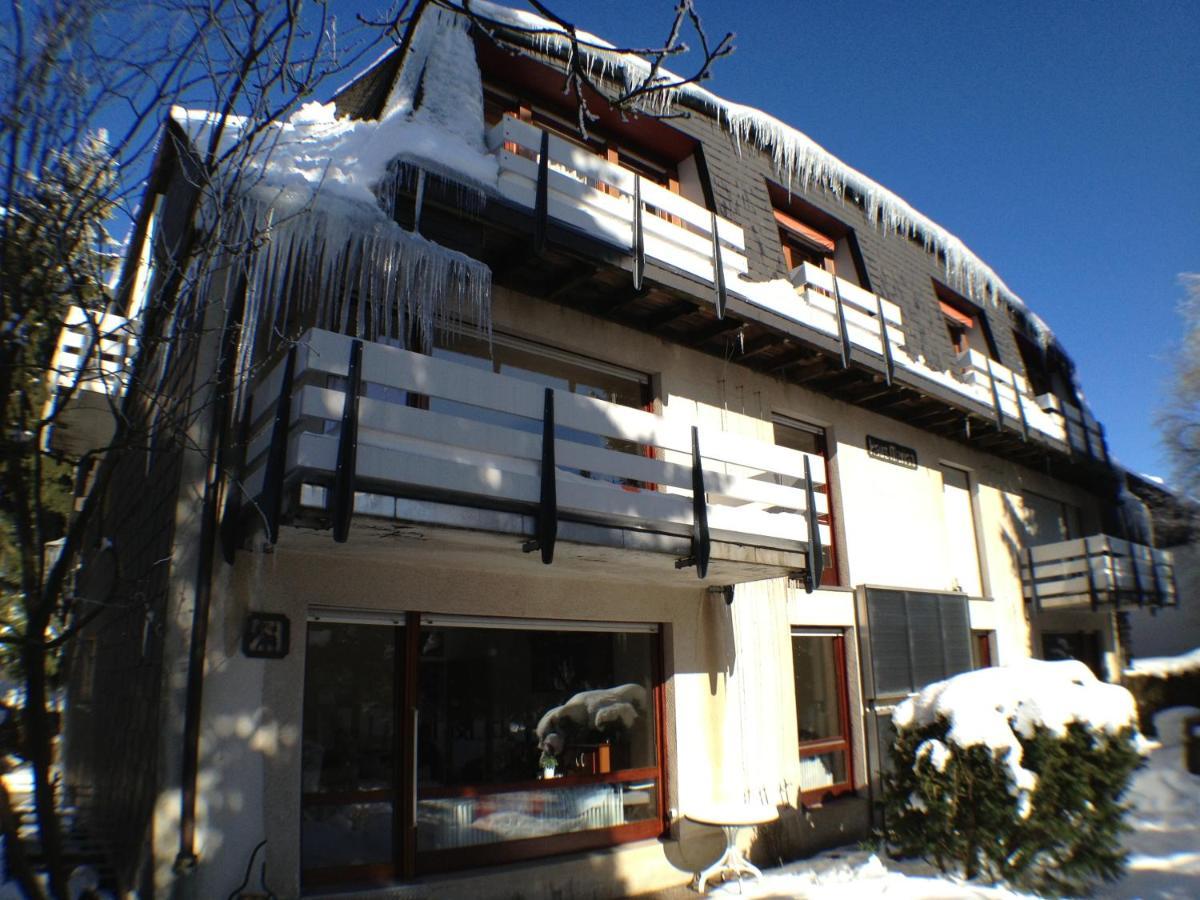 Haus Merian Lägenhet Winterberg Exteriör bild