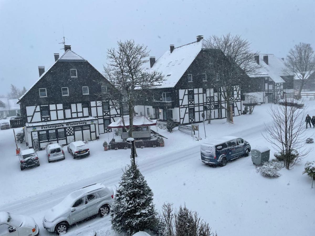 Haus Merian Lägenhet Winterberg Exteriör bild